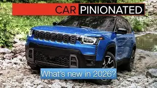 Car-Pinionated 125 | New cars for 2026