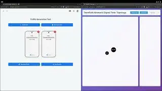6G-BRICKS Open Call 1- TwinRAN  Project Demonstration