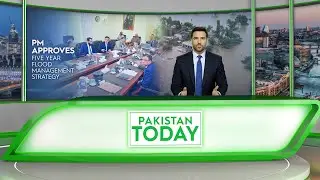 PM Approves Five Year Flood Management Strategy | Pakistan Today English News