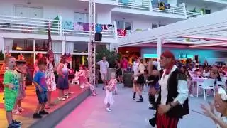 Pirate village santa ponsa 2015