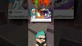 Pokemon Tumblr | Lusamine VS Cyrus