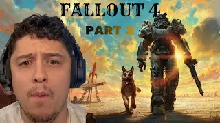 HELP IN NEED! | FALLOUT 4 GOTY Edition