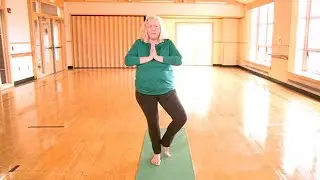 Seattle Parks & Recreation Lifelong Recreation Program: Yoga