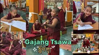 དགའ་བྱང་ཚ་བ་ཁང་ཚན་གྱི་ལོ་འཁོར་ཚོད་ལྟད་རྒྱུགས་སྤྲོད་བཏང་བའི་བརྙན་ཐུང།།།