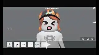 tutorial buat face di blox world face