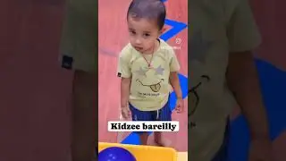 Play group Activity,KIDZEE Bareilly 💫