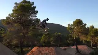 Sergio Layos x La Fenasosa Bike Park