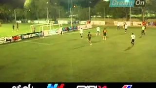 Kalcho Valle 4Septiembre Cancha2 -- SAGA VS LOS MACHINEGUN