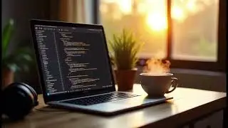 Awaken your mind, not your anxiety. | &ldquo;Coffee with Milk and Lines of Code&rdquo; (Lofi for Programming)