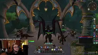 WoW Dragonflight expen&iacute; lvl 63