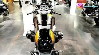 10 Best BMW R NineT Motorcycles #Scrambler #Urban GS #Pure #Racer #Option719 #Custom #Bobber