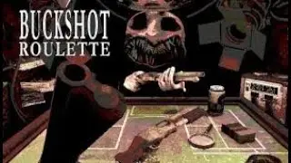 Buckshot roulette - ¿Suerte o estrategia? (Parte 1)