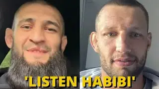 Reinier de Ridder responds to Khamzat Chimaev mocking him after UFC 319