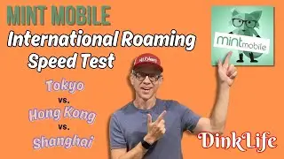 Mint Mobile in China and Japan: Speed Tests and Real Travel Issues