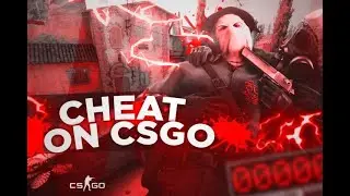 Cheat ON CS:GO #1 Replay