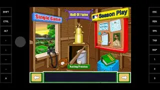 [Android][ARMV8] Exagear MultiWine v7.5 + Xegw 2.2 - Backyard Baseball 2003