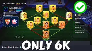 UEFA MM: Sevilla v LOSC Lille Sbc (Cheapest Way - No Loyalty)