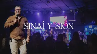 EDS Church 🔴 SINA&Iacute; Y SION - 14 de Septiembre