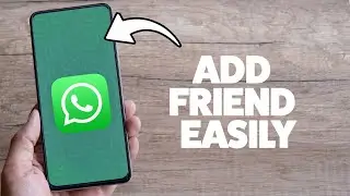 Как пригласить друга в WhatsApp 2025 (iPhone и Android)