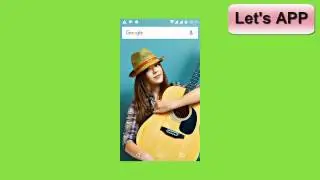 How to Create Androd Application with Let's App Builder (Quick start Guide)