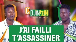 C' DJINZIN saison 4 - épisode 2 : Pour ma petite amie, je suis prêt à tout ‼️