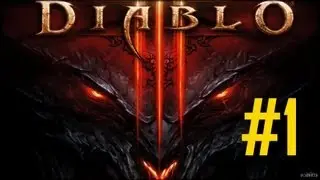 Diablo 3 - Vers&atilde;o XBOX 360 - Playthrough #1 [Detonado PT-BR]