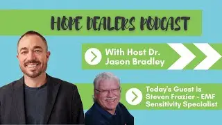 Dr. Bradley Interview with Steve Frazier (EMF Sensitivity Specialist)