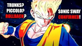 NEW Sparking Zero Trailer: A Win For Arena Fighters?