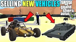 SELLING NEW VEHICLES IN SASTI GTA 5 | DUDE THEFT WARS | GAMEPLAY#33 | HS GAMING