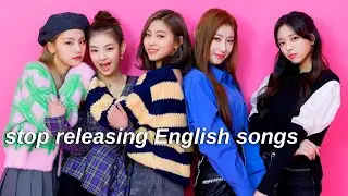 BRUTAL but HONEST kpop unpopular opinions