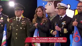 ¡Así se vivió el Banderazo del Juguetón 30 Años! ¡Revívelo!