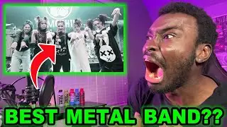 Nemophila - Hypnosis Live [REACTION]