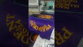customized logo embroidery printing and engraving