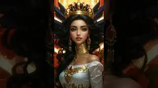 AI generated | Queens 👑 #queen #ai #viral #video  #youtubeshorts