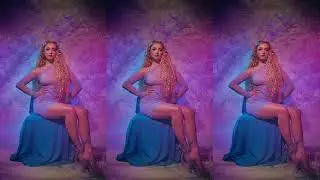 Riley Wells - Sacred (The Love I Needed) Official Visualizer