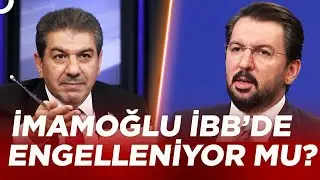 Ekrem İmamoğlu'nu, Hükümet Engelliyor Mu? - Tevfik Göksu | Cansu Canan Özgen ile Özgür İfade
