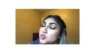 Summer 2019 makeup 💄🥵
