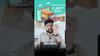 When can you cancel E-Way Bill? | GST Rule 2025 Explained 🚚 | #shorts