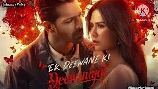 Ek Deewane Ki Deewaniyat | Intense Love Story | Vishal Mishra | Bollywood 2025 ☺️☺️