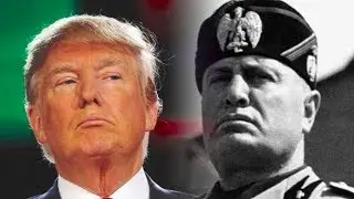 Trump's Racist Rhetoric is Deliberate - Will it Lead Us to Fascism?