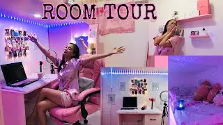 ROOM TOUR sa Pink Room Hahaha | Ayen Pascual