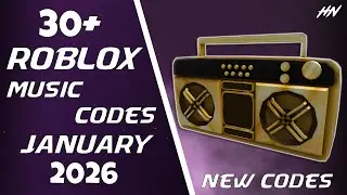 30+ BYPASSED Roblox Music Codes (IDS) (DECEMBER 2025) [Loud] [BYPASSED]