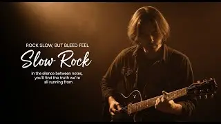 Slow Rock Midnight Chill Music | Soft Rock Love Songs for Calm Reflection