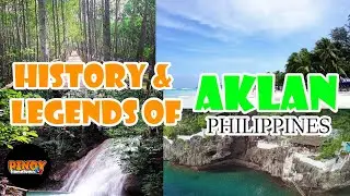 History and Legends of Aklan Philippines