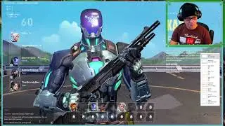 Valorant Old Man Playing: Testing OBS AMD Advanced Media Framework H264/AVC streaming setup part 2