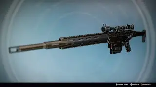 Destiny: Most Random Zen Meteor Drop I've Had In a While! (First Xbox Zen Meteor)