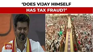 Actor & Politician Thalapathy Vijay's Remarks Spark Controversy In Tamil Nadu | India Today