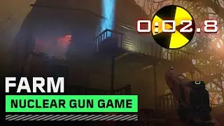Nuclear Gun Game on Farm Remastered -- Black Ops 3 Custom Zombies