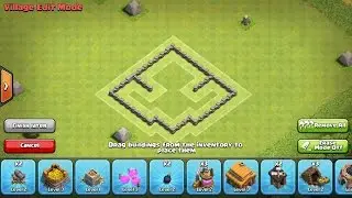 BEST Town Hall 3 Farming Base (Best Th3 Farming Base Tutorial 2016)