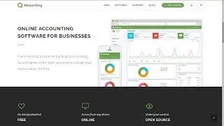 AKAUNTING REVIEW 💸 FREE ACCOUNTING SOFTWARE 💸 $100 FREEBIE